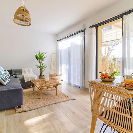 Select'Sohome - Joli Appartement Avec Jardin Privatif Et Parking - Capnat-F08 บอร์มส์-เลส์-มิโมซาส์ ภายนอก รูปภาพ